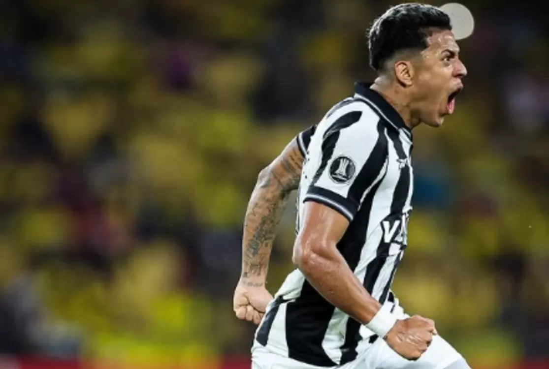 Botafogo busca empate contra Barcelona-EQU e traz decisão para o Nilton Santos