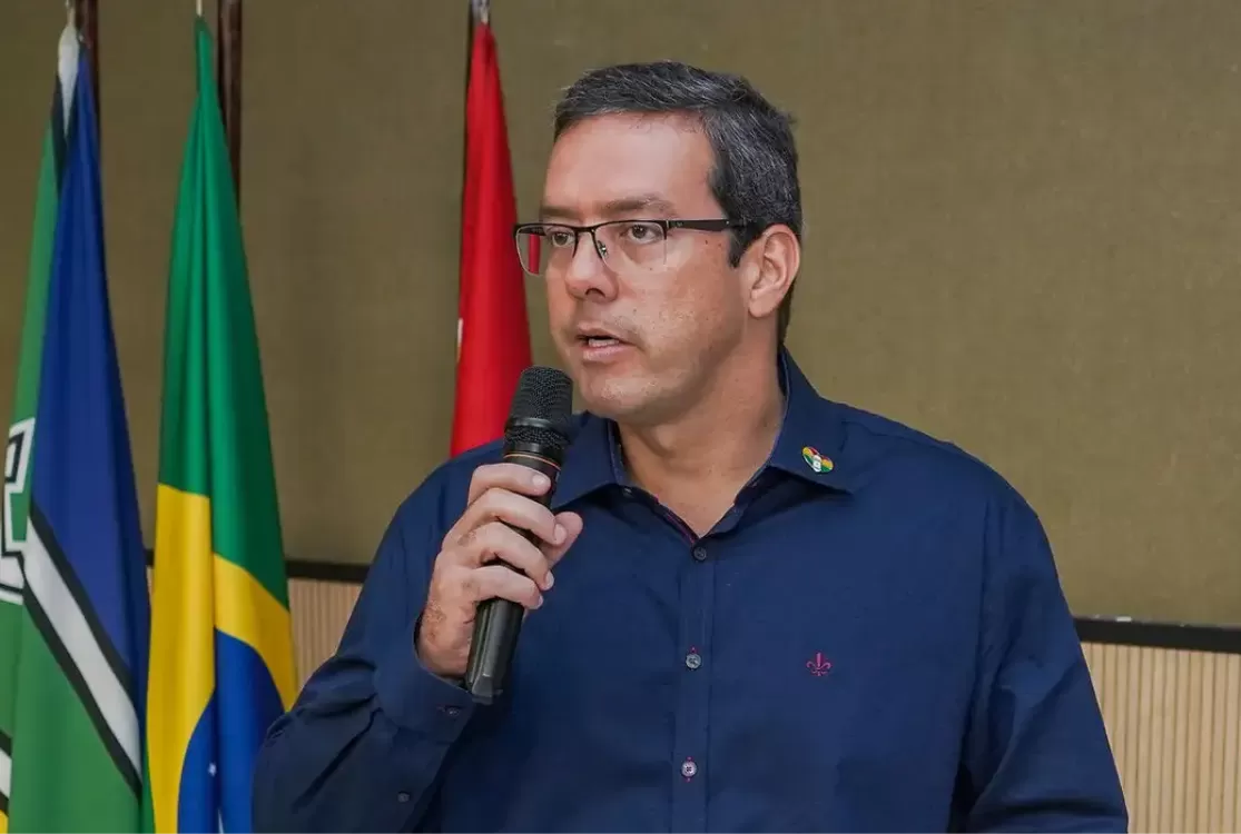 Após ser afastado pelo STF, prefeito de Macapá, Dr. Furlan, renuncia ao cargo