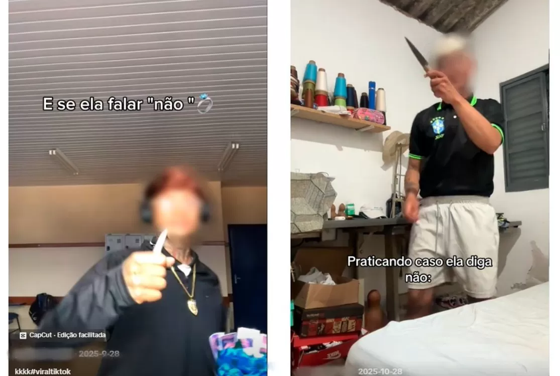 Polícia Federal mira criadores de vídeos que simulam agressões a mulheres