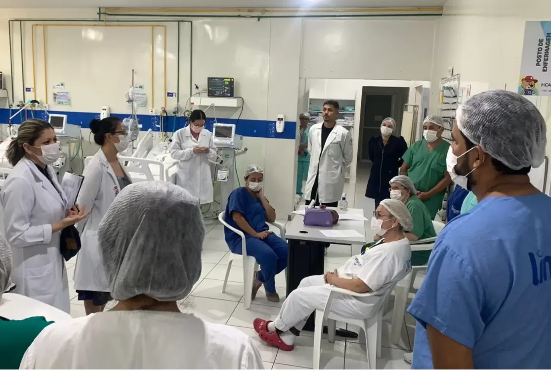 Ministério da Saúde abre 310 vagas de especialização em enfermagem neonatal