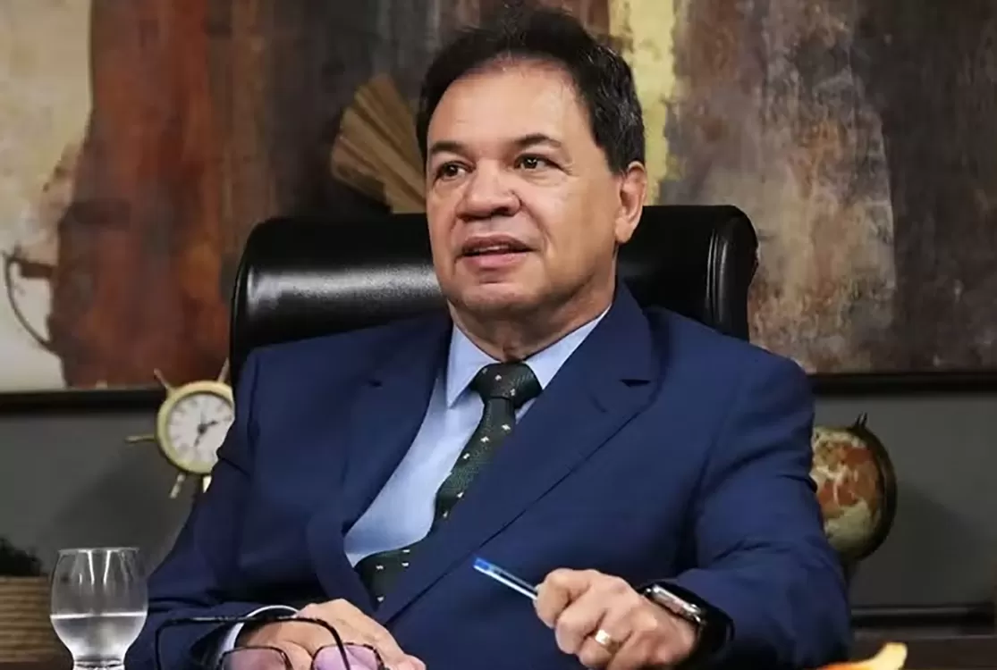 Chicão Melo reitera candidatura e reage a boatos na internet