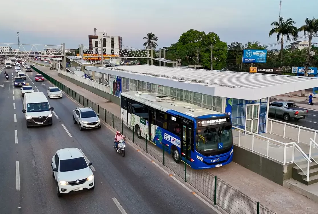 Belém acumula crises e chega ao transporte com apreensão de ônibus 