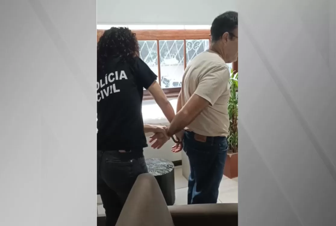 Médico é preso acusado de ter abusado sexualmente de 28 pacientes