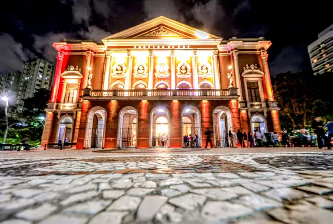 Mostra de Teatro 'Nilza Maria' homenageia ator e diretor Salustiano Vilhena