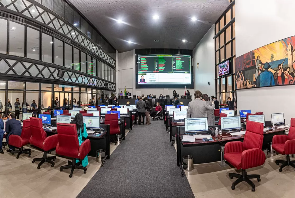 Alepa tem nova composição de bancadas após encerramento da janela partidária