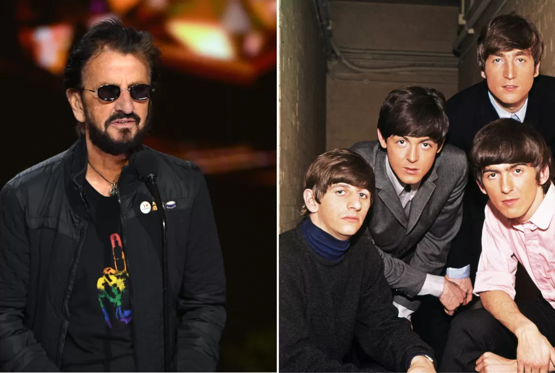 Ringo Starr conta como impressionou John Lennon com clássico dos Beatles