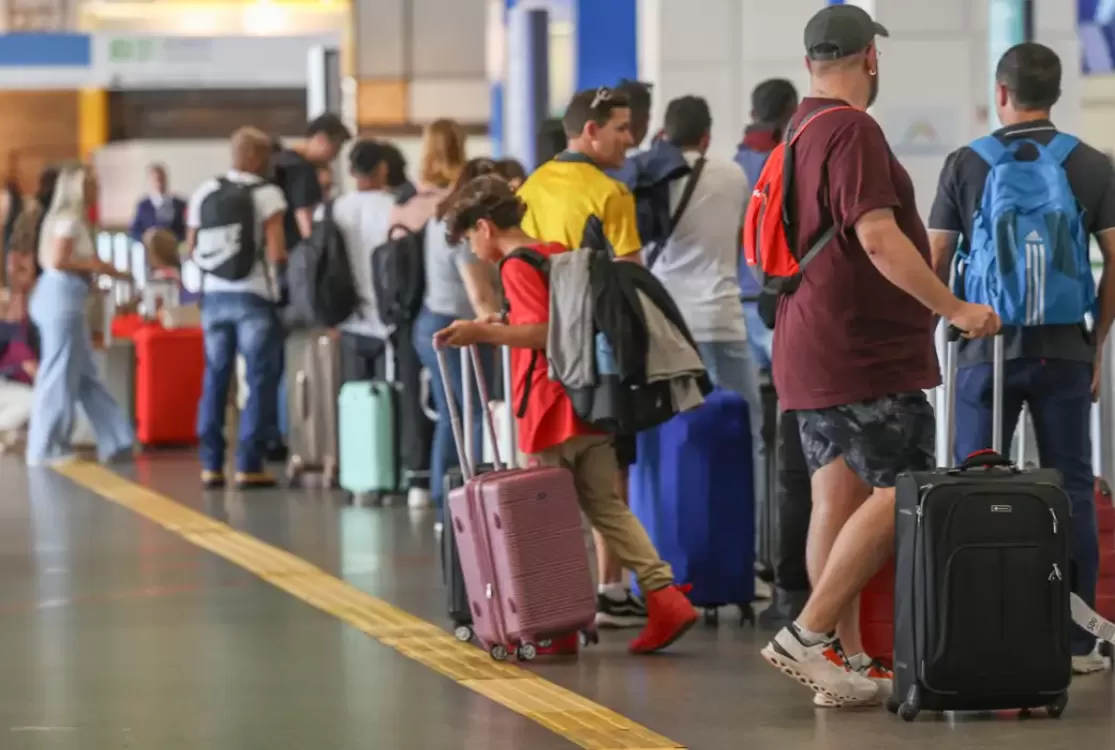 Ação do governo freia alta de passagem aérea, diz presidente da Anac