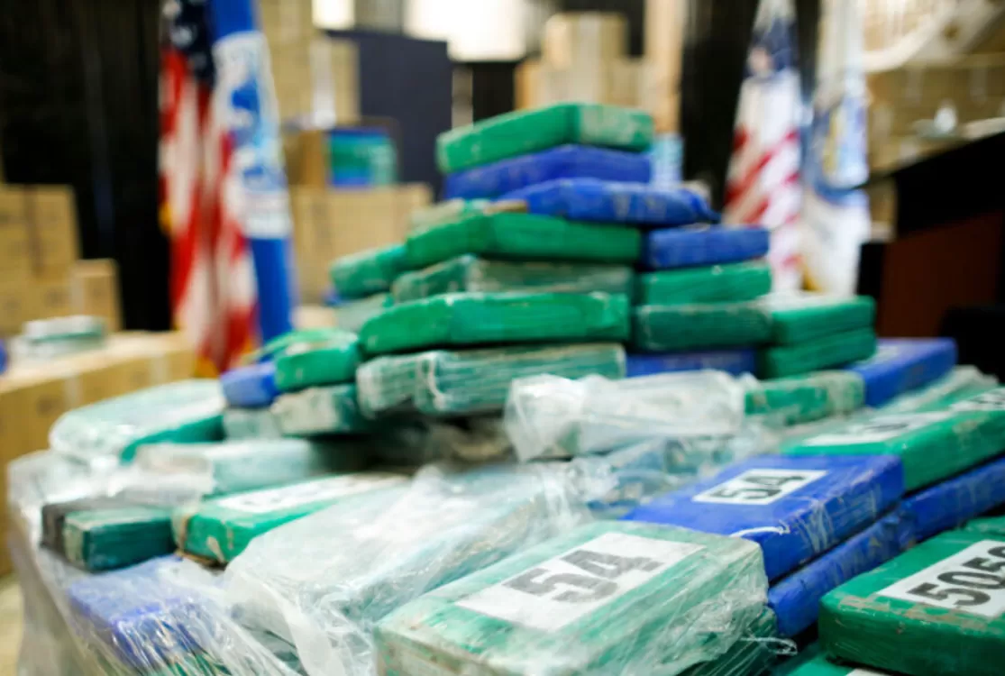 Após acordo entre Brasil e EUA, Receita apreende carga de R$ 34 milhões em haxixe