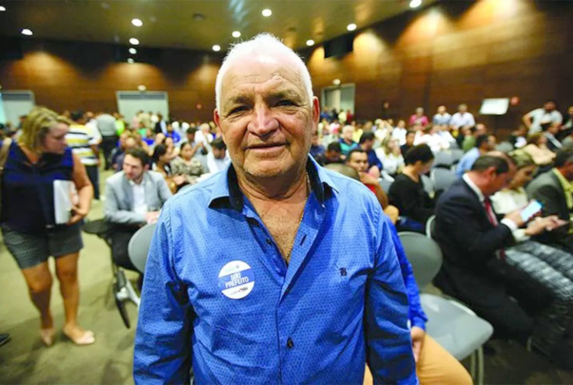 Ex-prefeito insiste e MPF reage à nova tentativa de reabrir 