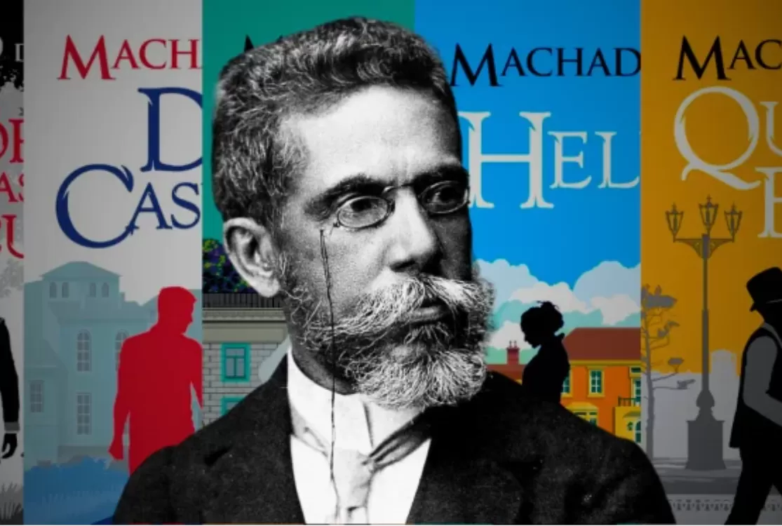 Cinco adaptações de Machado de Assis para mergulhar no universo do autor