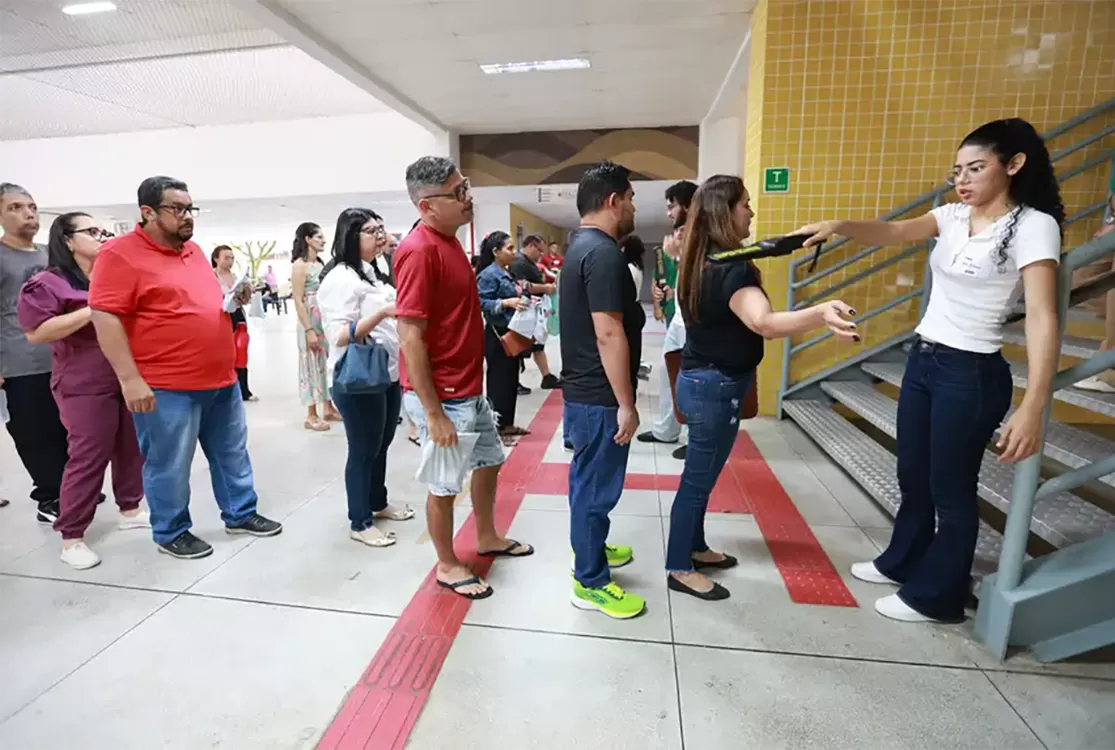 Prova da Sefa vira alvo por cobrança fora do edital  em  ano eleitoral