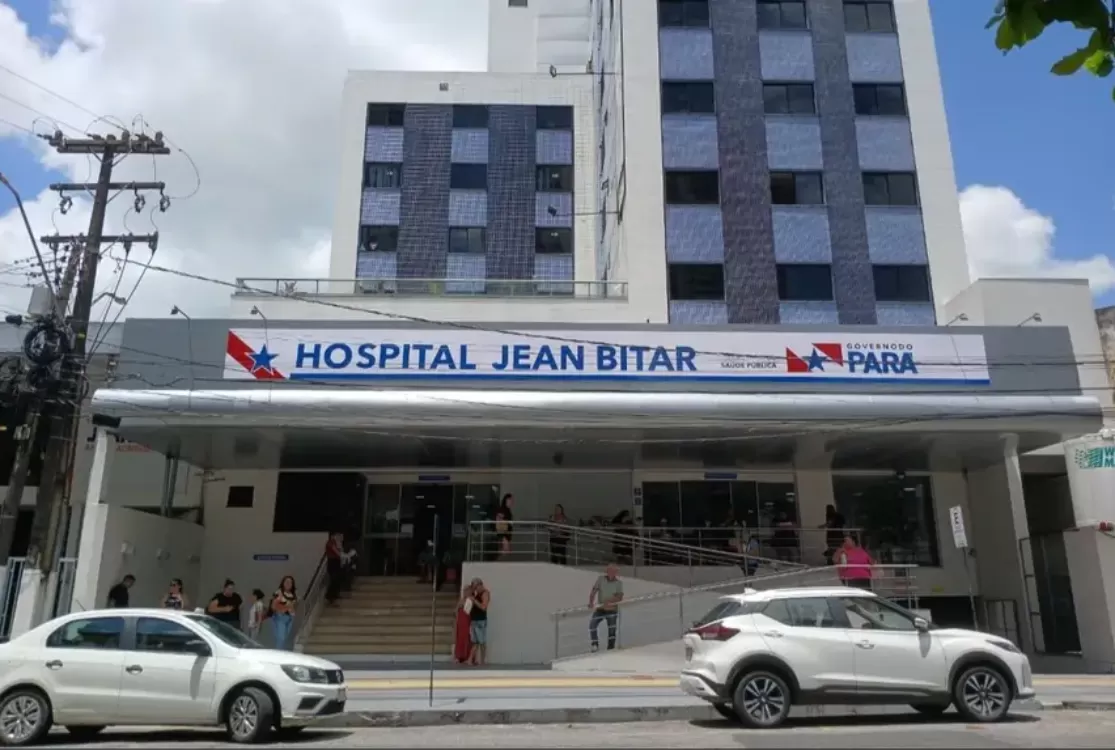 Hospital Jean Bitar abre seleção para níveis administrativo e operacional em Belém
