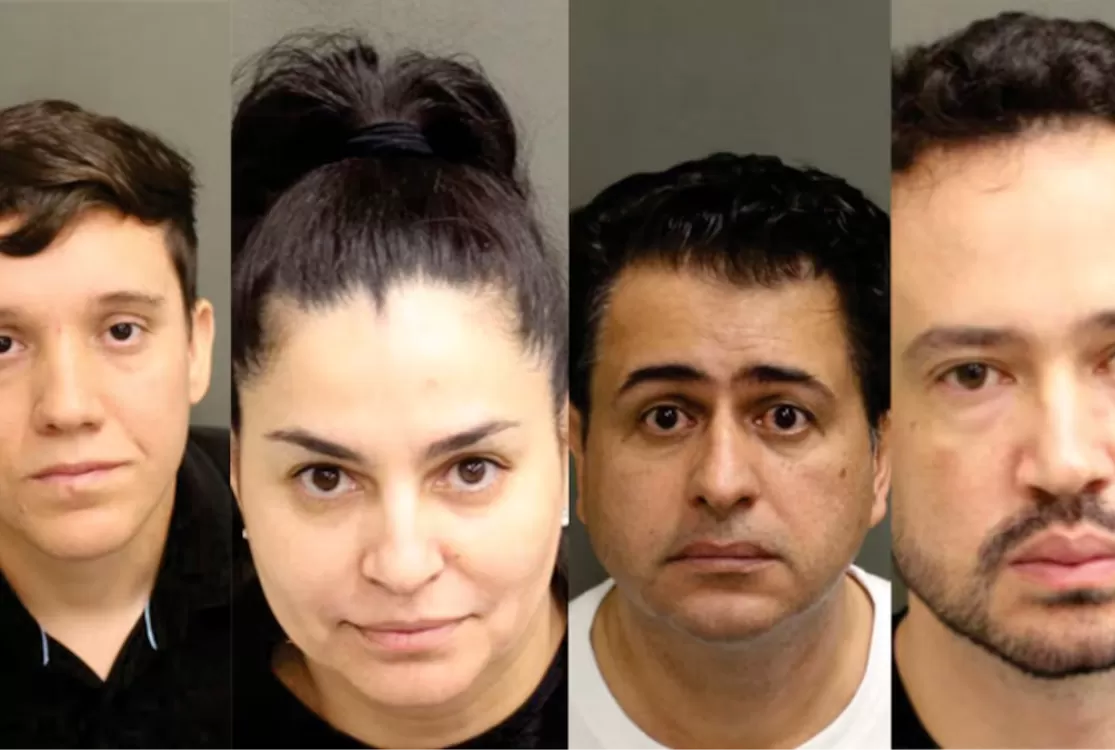 Quatro brasileiros são presos nos EUA suspeitos de enriquecerem a custas de imigrantes