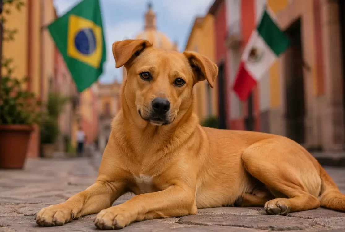 México reconhece cachorro caramelo como raça mexicana e brasileiros reagem