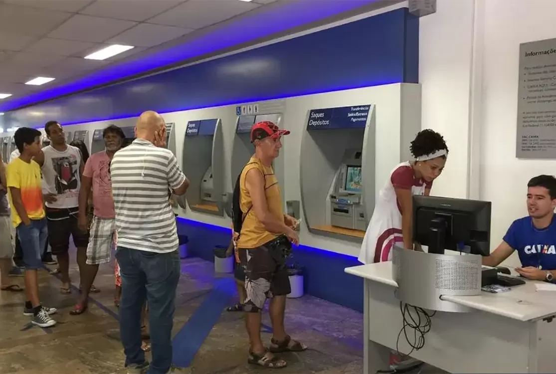 Revolução na internet e no Pix aponta País com menos 37% das agências bancárias
