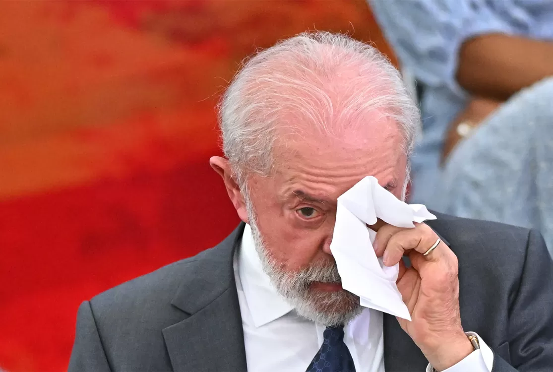 Lula erra ao falar que a maioria dos evangélicos recebe ajuda do governo