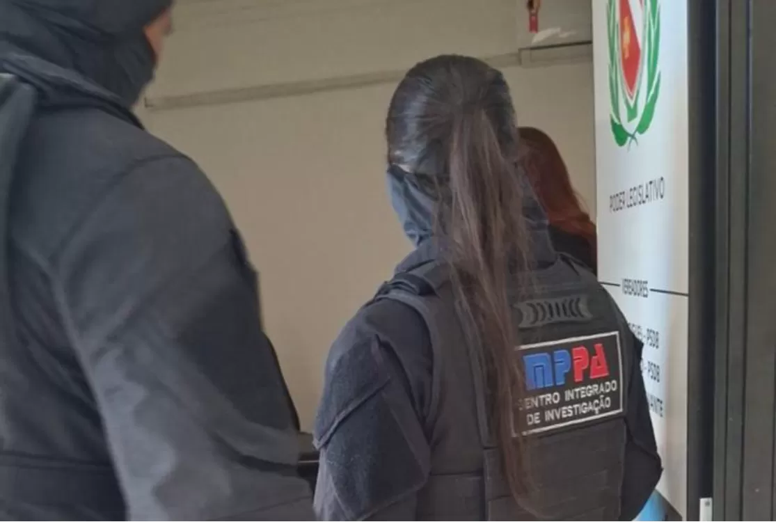 MPPA cumpre operação contra vereadoras e Nilson Pinto, presidente do Ideflor-Bio