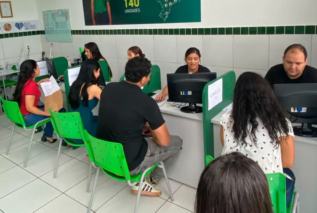 Feira de Trabalhabilidade oferta recrutamento para empresas do Pará