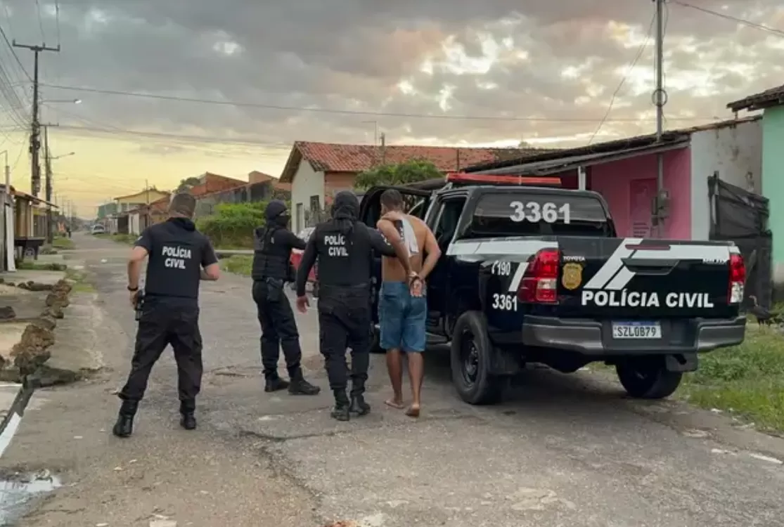 Sexta fase da operação ‘Ponto Crítico’ cumpre mandados judiciais em todo o Pará