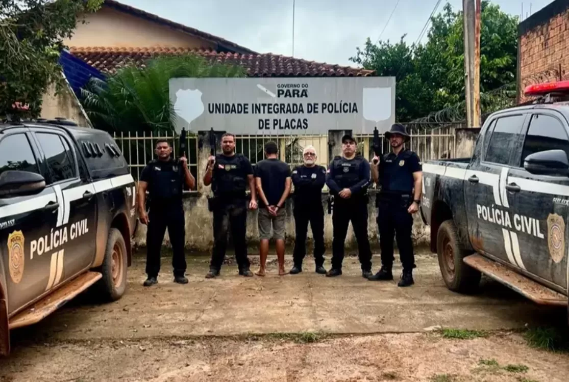 Nove pessoas são presas pela Polícia Civil em operação de combate às drogas