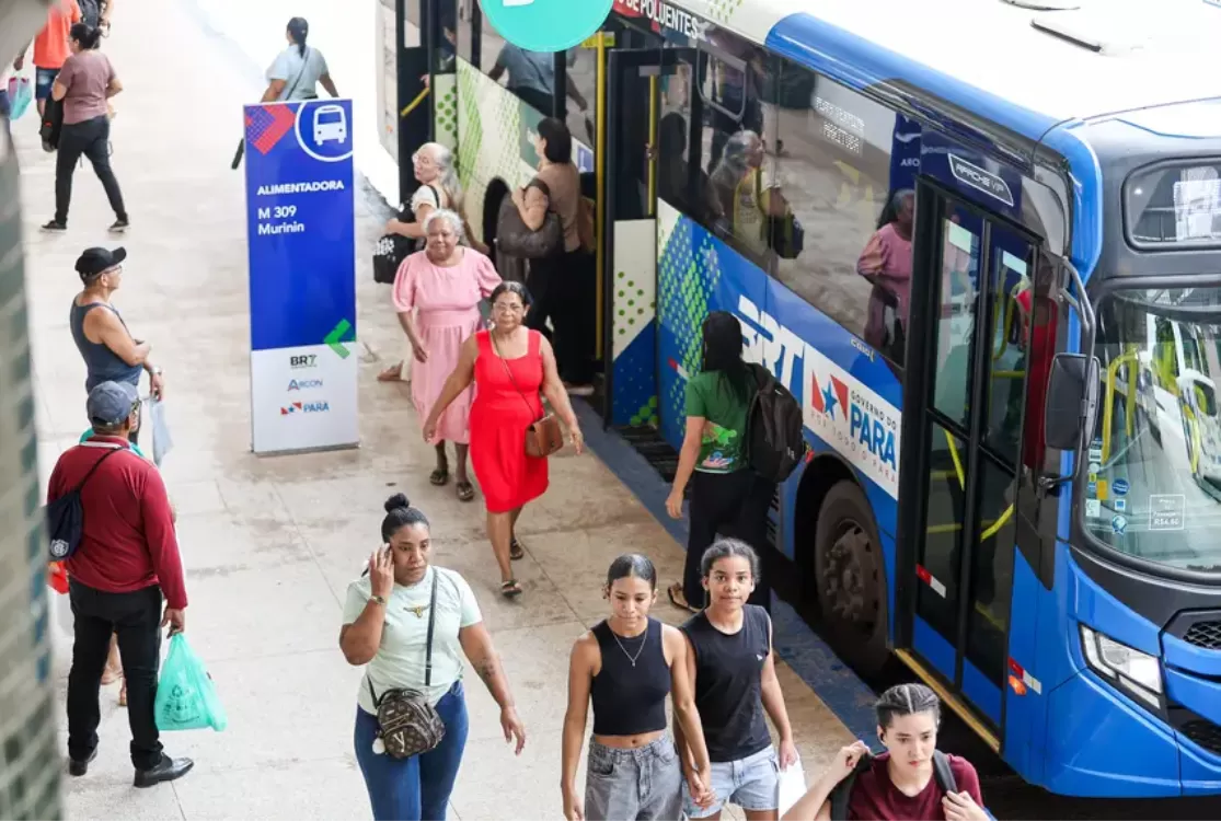Corpus Christi: BRT Metropolitano não terá gratuidade nesta quinta, 4