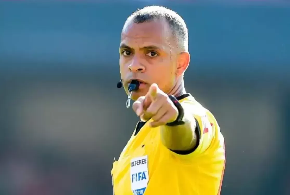 Brasileiro Wilton Pereira Sampaio será o árbitro da abertura da Copa do Mundo