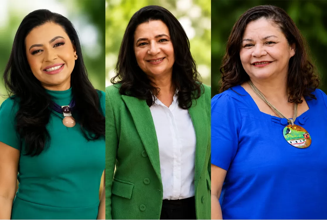 Vitória ampla marca eleição à Reitoria; Gracialda Ferreira leva 58% dos votos