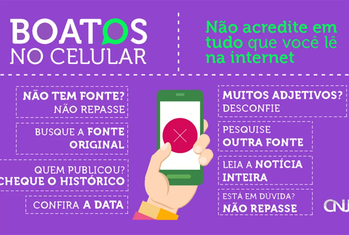 Nova campanha troca palanques para atuar em ambiente digital e confunde eleitorado