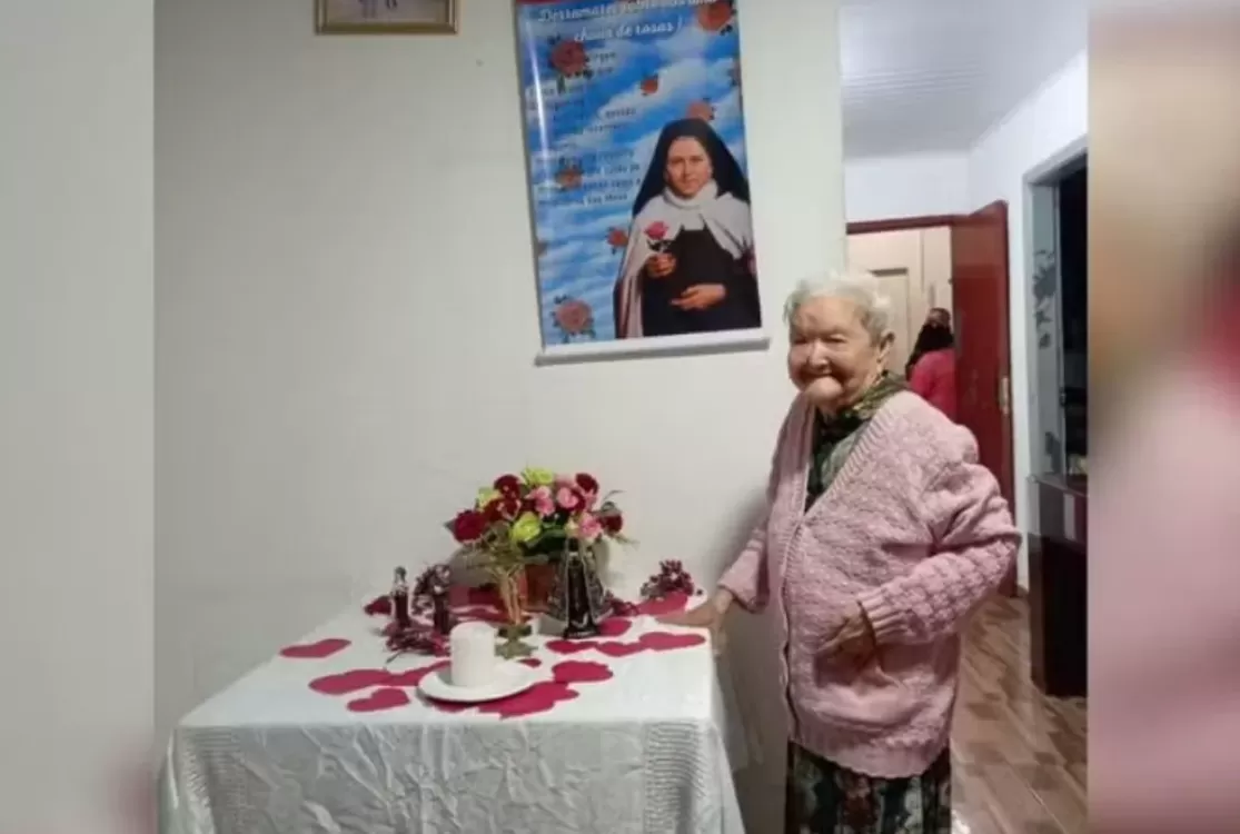Brasileira homenageada por dois Papas morre aos 109 anos no interior de São Paulo
