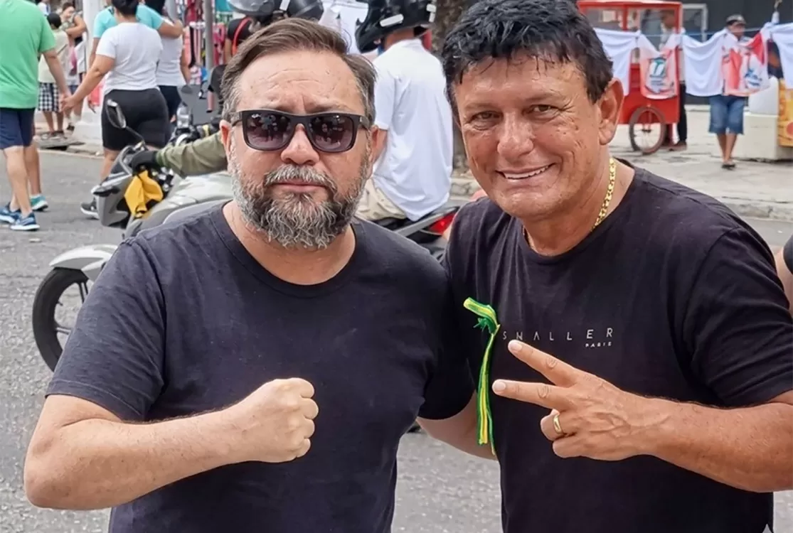 PL reage e anuncia apuração após troca de acusações entre Éder e Zezinho Lima