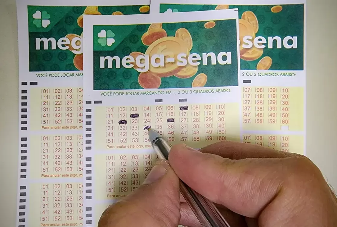Mega-Sena acumula e próximo prêmio está estimado em R$ 100 milhões