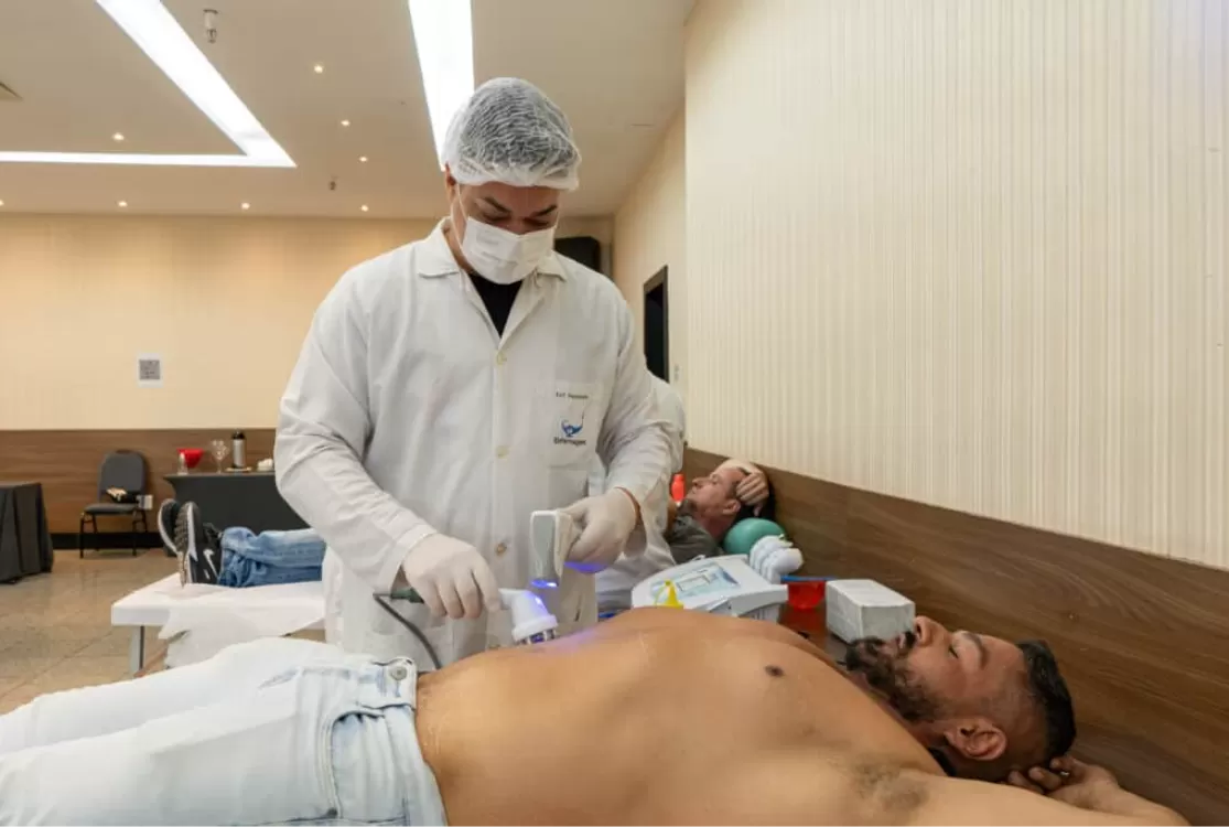 Mercado estético deve atingir US$ 197,8 bilhões até 2035; homens aceleram cuidados
