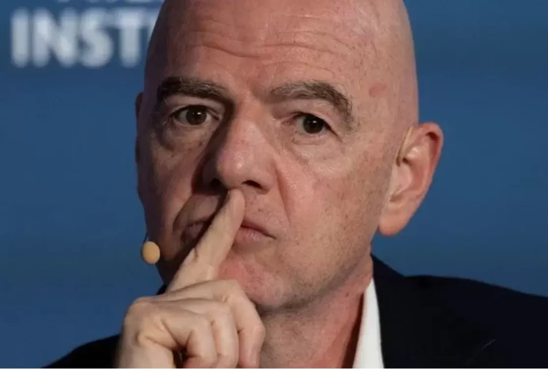 Maior derrota de Infantino abre dúvidas sobre o futuro da Fifa e o futebol mundial