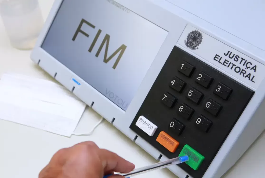 TSE faz semana de ações para mostrar funcionamento da urna eletrônica