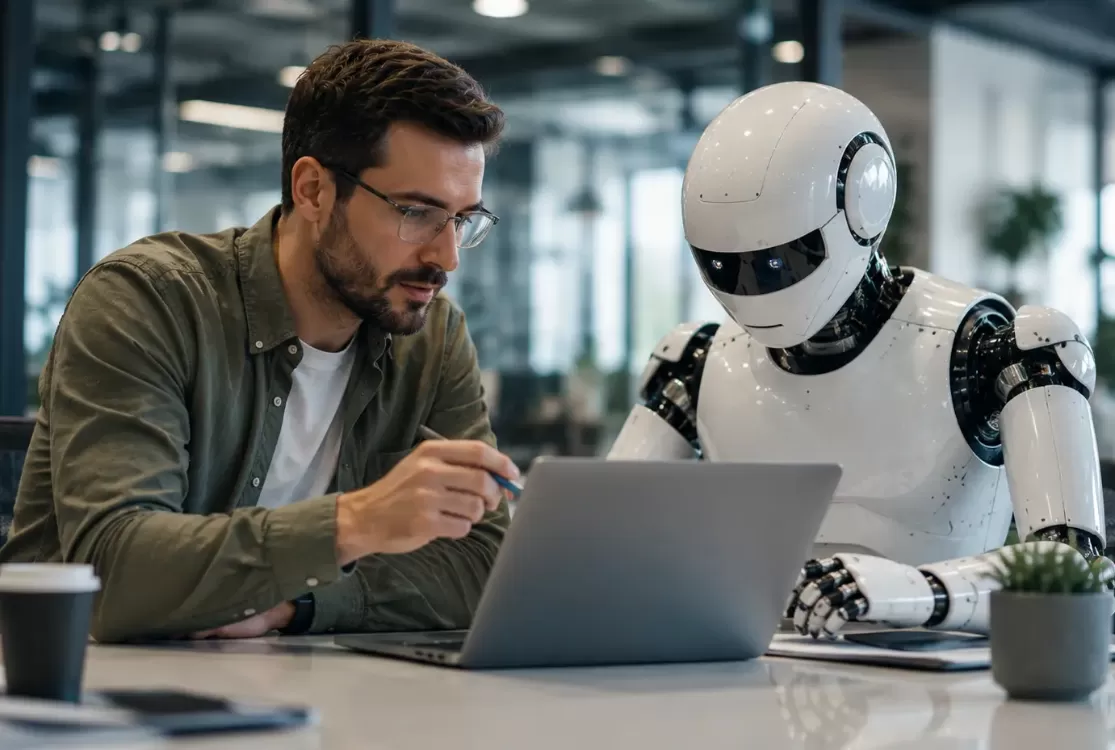 O futuro do trabalho não é sobre máquinas, mas sobre o que nos torna humanos