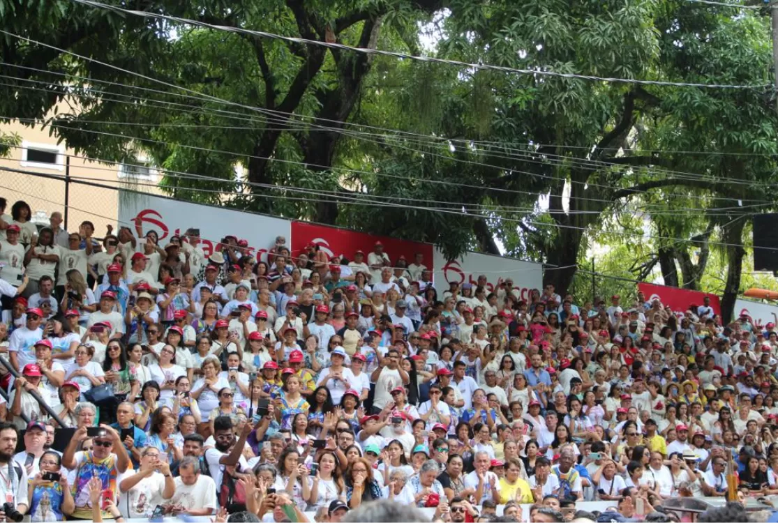 Venda de ingressos para arquibancadas do Círio 2026 inicia em 8 de setembro