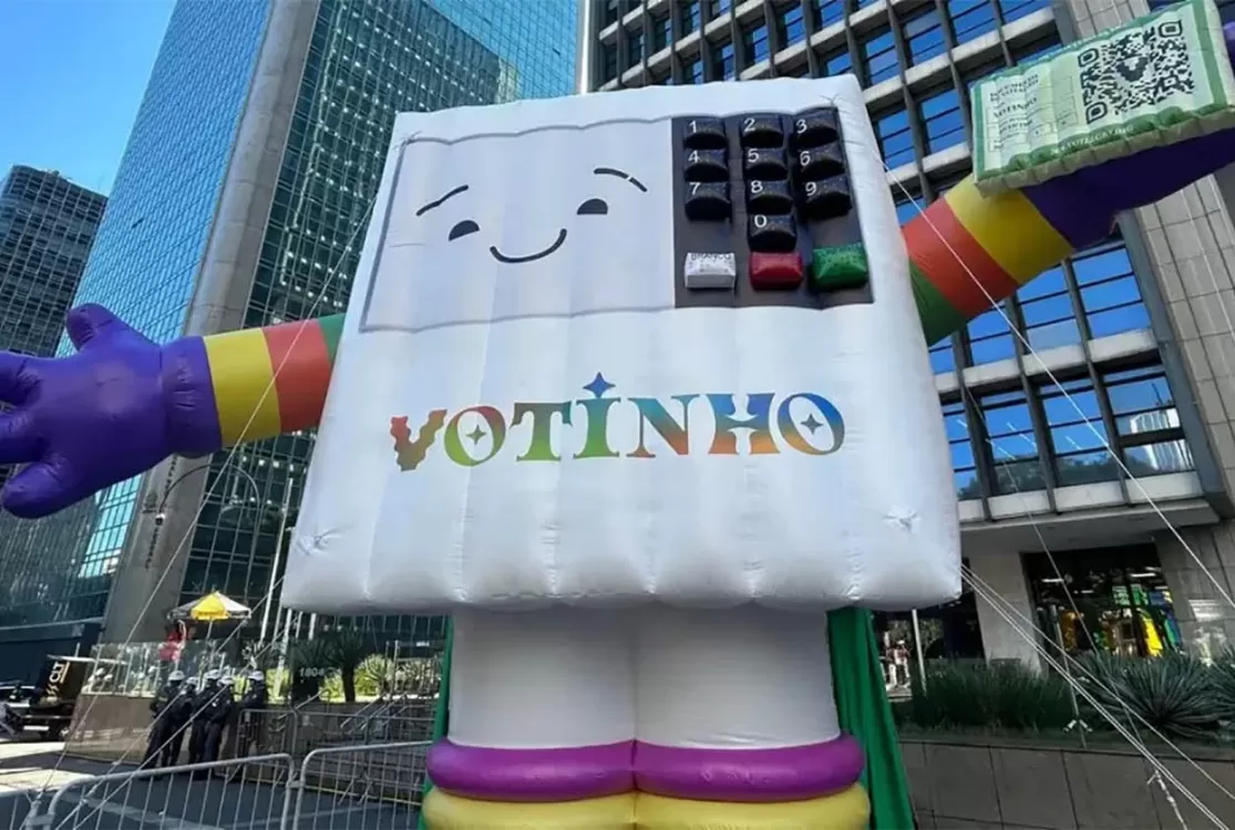 Eleição deste ano tem maioria de candidatos homens, brancos e empresários e LGBT