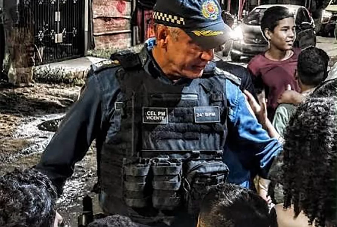 Farda perde espaço nas urnas; no Pará, coronel Vicente Neto vai na contramão