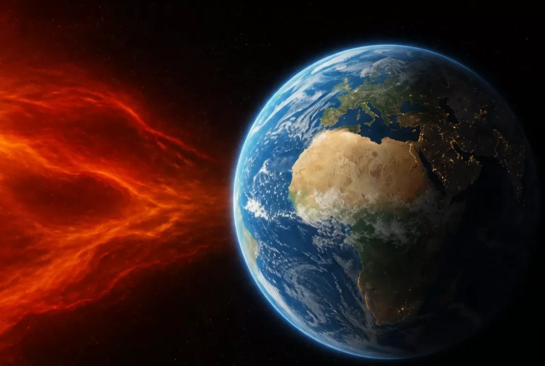 Terra entra em alerta para tempestade solar nos próximos dias; entenda efeitos