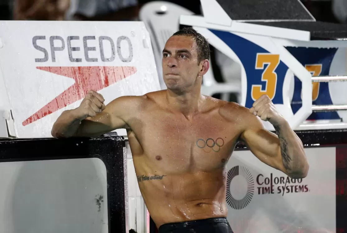 Nadador Fernando Scheffer, medalhista olímpico, anuncia aposentadoria aos 28 anos