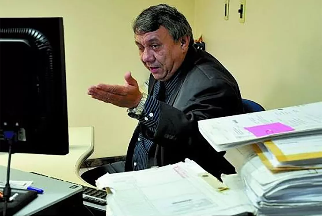 Uso da máquina entra na mira da Justiça, que manda retirar vídeos em Santarém