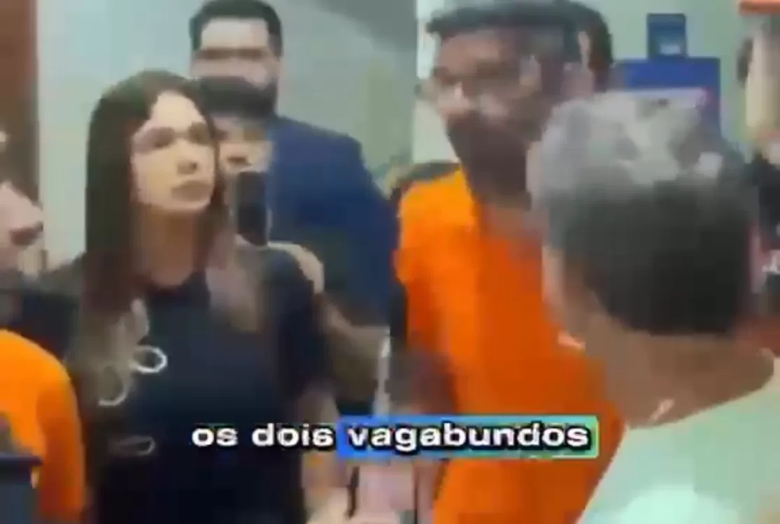 Temor de Dr. Daniel seria com apreensão de CPU em posto, não spray de pimenta