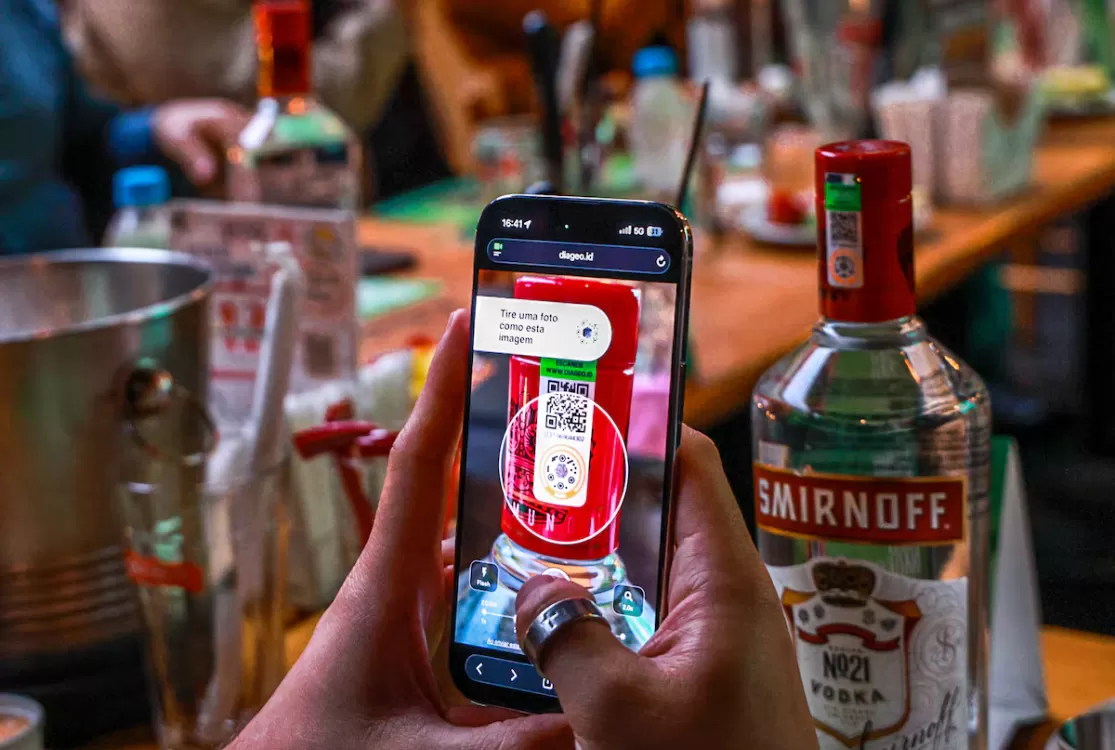 Indústria aposta em selo digital para coibir bebidas falsificadas