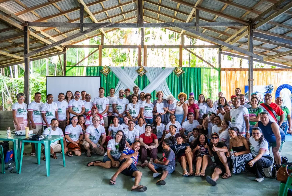 Carta de entidades pede respeito a pessoas que mantêm a Amazônia viva