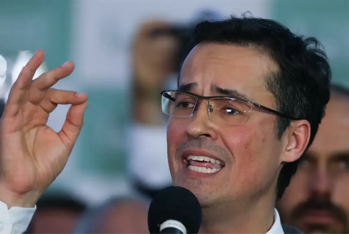 TSE suspende campanha de Deltan Dallagnol, do Novo, ao Senado pelo Paraná