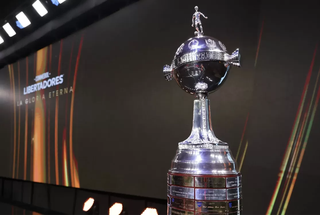 Conmebol define datas das semifinais da Libertadores com três brasileiros