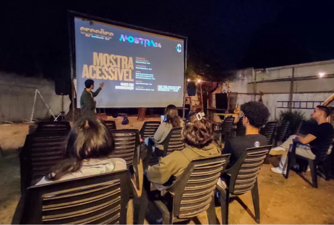 Mostra Livre de Cinema abre inscrições de filmes para edição de 2027