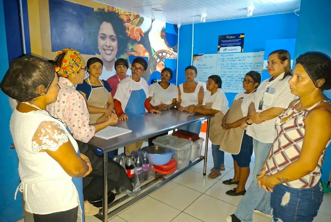 Curso de Marmitas Fitness encerra com foco na renda e autonomia para mulheres