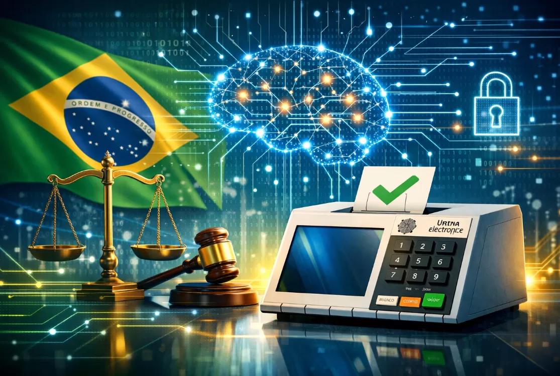 As eleições de 2026 inauguram um novo ator político: a Inteligência Artificial