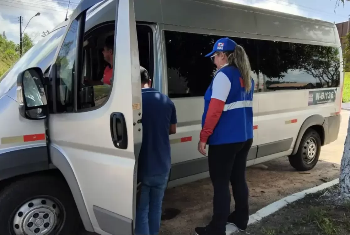 Artran abre consulta pública para regulamentar lotação de pequeno porte no Pará